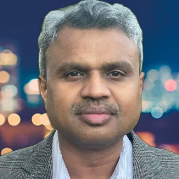 Ravi Chinni